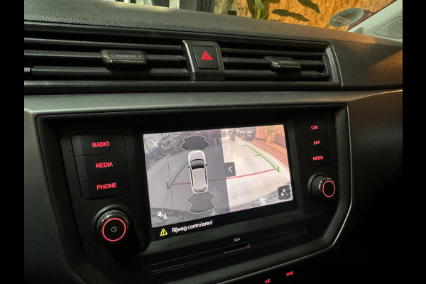 Seat Ibiza 1.0 TSI Style Business Intense Garantie Camera Carplay Beats StoelVW Adoptieve Cruise Clima Navi Xenon Rijklaar