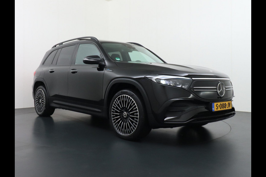 Mercedes-Benz EQB 300 4MATIC AMG Line 67 kWh CAMERA | PANO | RIJKLAARPRIJS INCL. 12 MND. BOVAGGARANTIE