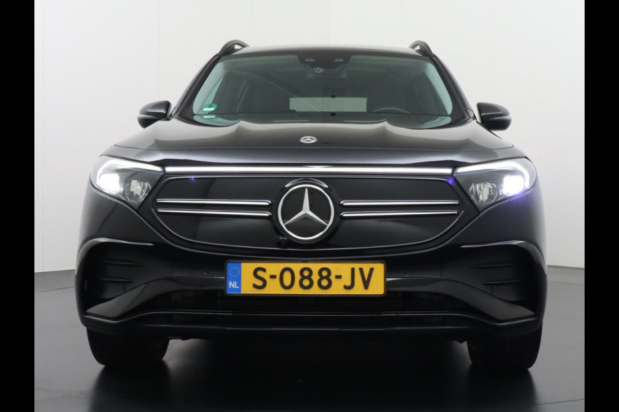Mercedes-Benz EQB 300 4MATIC AMG Line 67 kWh CAMERA | PANO | RIJKLAARPRIJS INCL. 12 MND. BOVAGGARANTIE