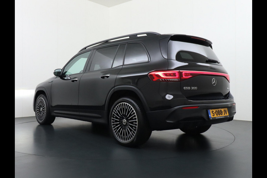 Mercedes-Benz EQB 300 4MATIC AMG Line 67 kWh CAMERA | PANO | RIJKLAARPRIJS INCL. 12 MND. BOVAGGARANTIE