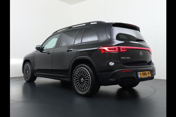 Mercedes-Benz EQB 300 4MATIC AMG Line 67 kWh CAMERA | PANO | RIJKLAARPRIJS INCL. 12 MND. BOVAGGARANTIE