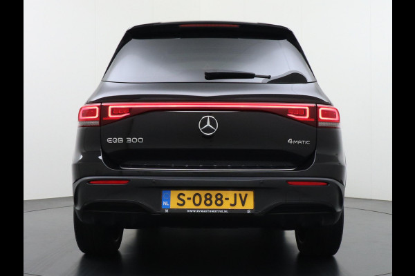 Mercedes-Benz EQB 300 4MATIC AMG Line 67 kWh CAMERA | PANO | RIJKLAARPRIJS INCL. 12 MND. BOVAGGARANTIE