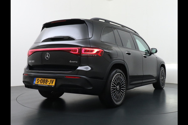 Mercedes-Benz EQB 300 4MATIC AMG Line 67 kWh CAMERA | PANO | RIJKLAARPRIJS INCL. 12 MND. BOVAGGARANTIE