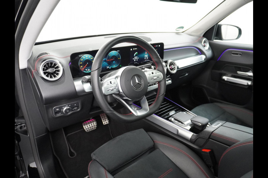 Mercedes-Benz EQB 300 4MATIC AMG Line 67 kWh CAMERA | PANO | RIJKLAARPRIJS INCL. 12 MND. BOVAGGARANTIE
