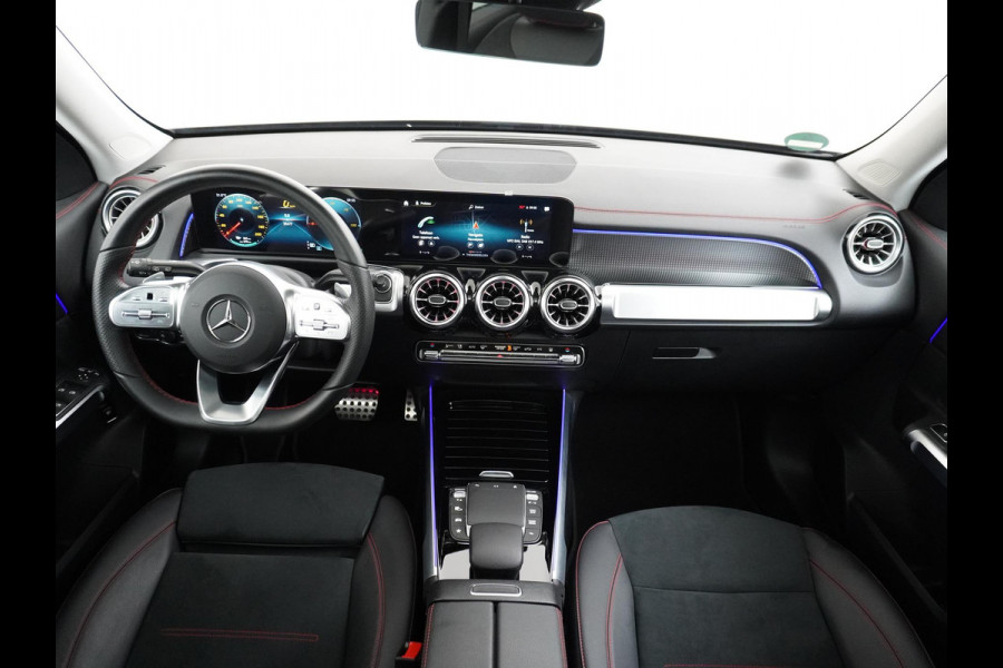 Mercedes-Benz EQB 300 4MATIC AMG Line 67 kWh CAMERA | PANO | RIJKLAARPRIJS INCL. 12 MND. BOVAGGARANTIE