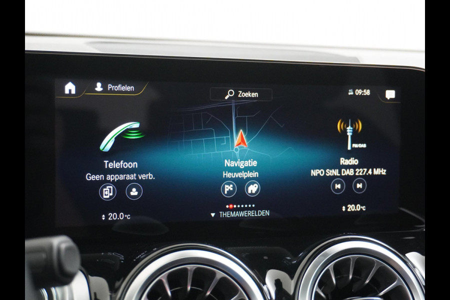 Mercedes-Benz EQB 300 4MATIC AMG Line 67 kWh CAMERA | PANO | RIJKLAARPRIJS INCL. 12 MND. BOVAGGARANTIE