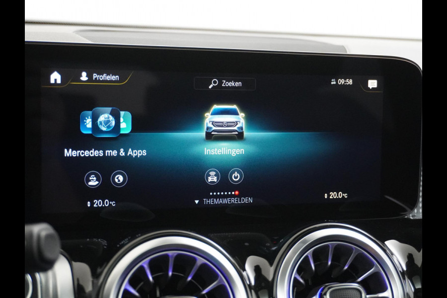 Mercedes-Benz EQB 300 4MATIC AMG Line 67 kWh CAMERA | PANO | RIJKLAARPRIJS INCL. 12 MND. BOVAGGARANTIE
