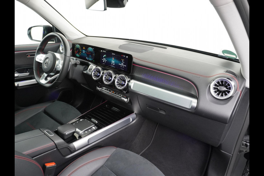 Mercedes-Benz EQB 300 4MATIC AMG Line 67 kWh CAMERA | PANO | RIJKLAARPRIJS INCL. 12 MND. BOVAGGARANTIE
