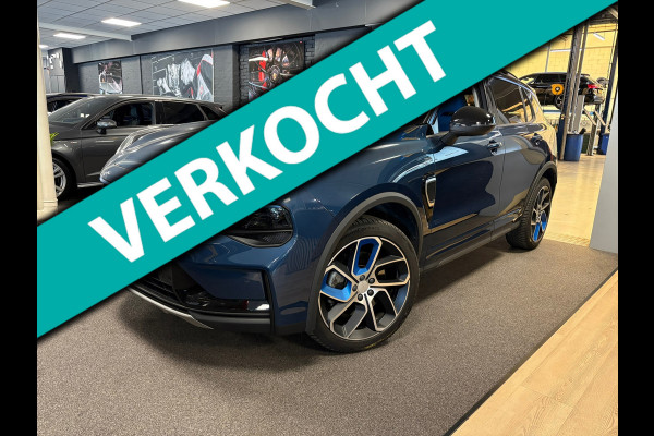 Lynk & Co 01 1.5 modeljaar 2023 prijs rijklaar ! Infinity / 360camera / Panorama-dak / apple carplay