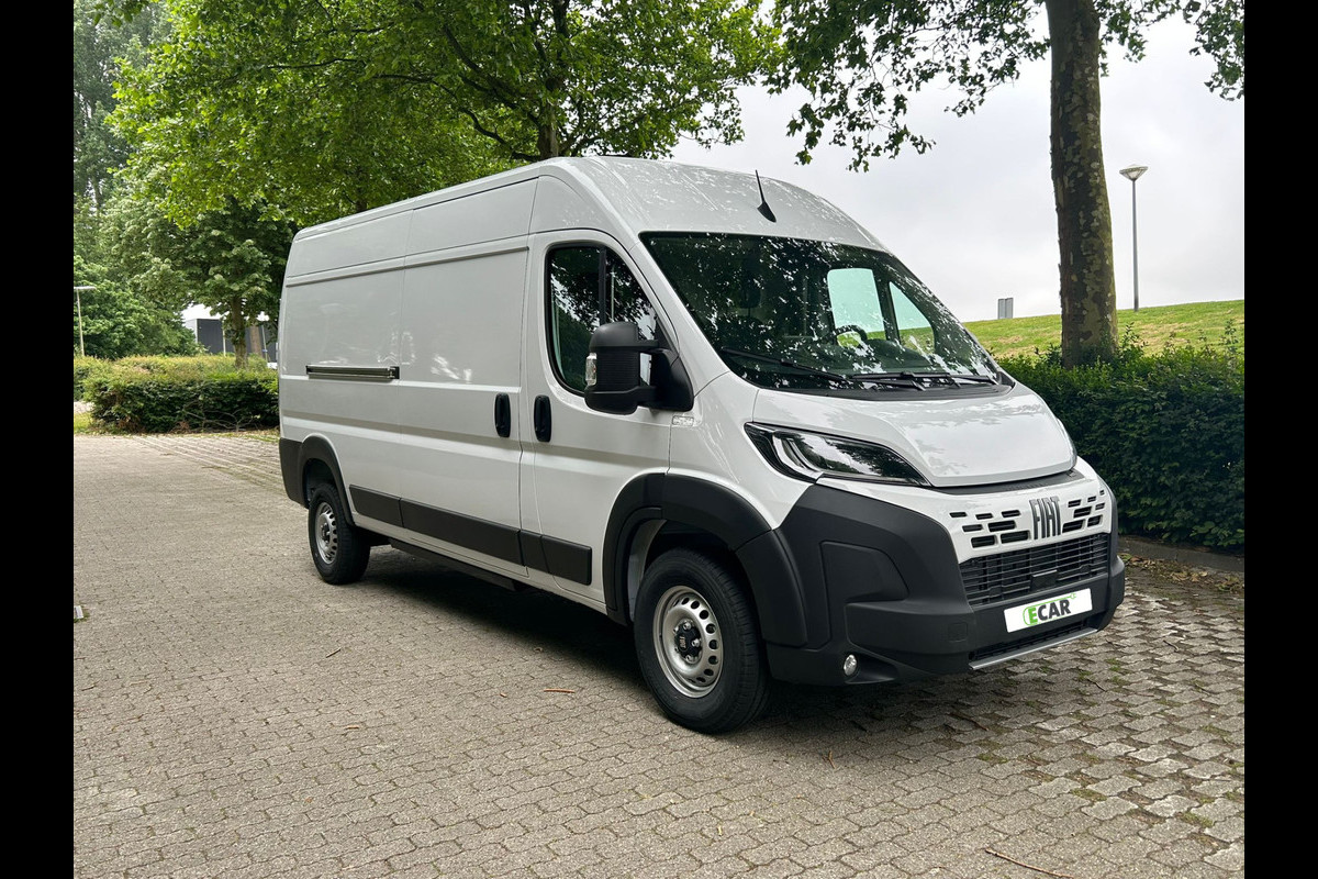 Fiat E-Ducato 4.25t L3H2 Heavy 110 kWh | Achteruitrijcamera | LED koplampen | Navigatie | Reservewiel Fiat E-Ducato 4.25t L3H2 Heavy 110 kWh | Achteruitrijcamera | LED koplampen | Navigatie | Reservewiel