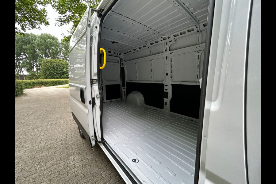 Fiat E-Ducato 4.25t L3H2 Heavy 110 kWh | Achteruitrijcamera | LED koplampen | Navigatie | Reservewiel