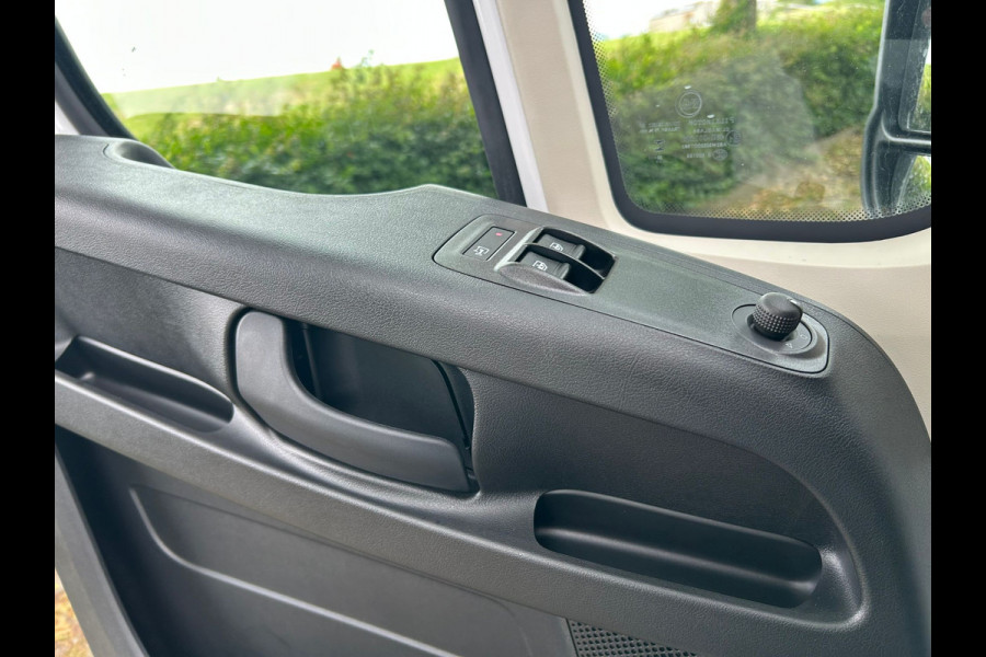 Fiat E-Ducato 4.25t L3H2 Heavy 110 kWh | Achteruitrijcamera | LED koplampen | Navigatie | Reservewiel
