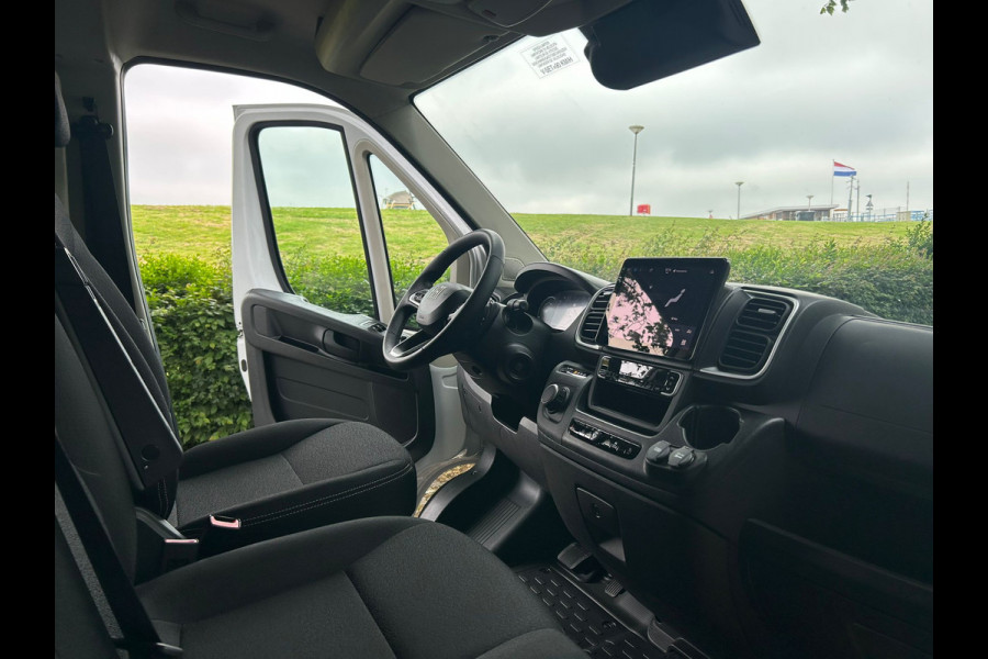 Fiat E-Ducato 4.25t L3H2 Heavy 110 kWh | Achteruitrijcamera | LED koplampen | Navigatie | Reservewiel