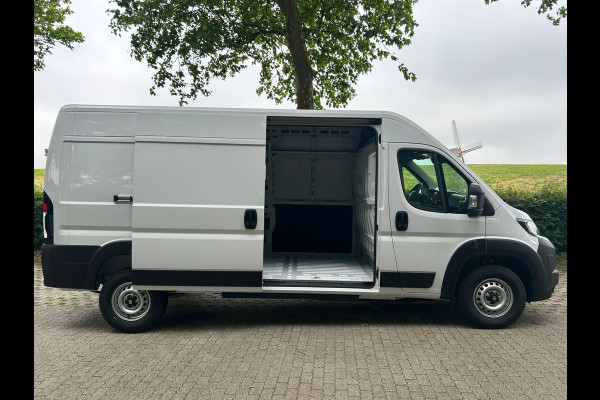 Fiat E-Ducato 4.25t L3H2 Heavy 110 kWh | Achteruitrijcamera | LED koplampen | Navigatie | Reservewiel