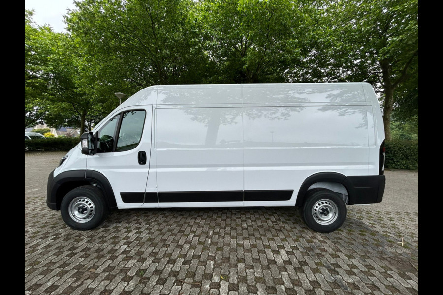 Fiat E-Ducato 4.25t L3H2 Heavy 110 kWh | Achteruitrijcamera | LED koplampen | Navigatie | Reservewiel