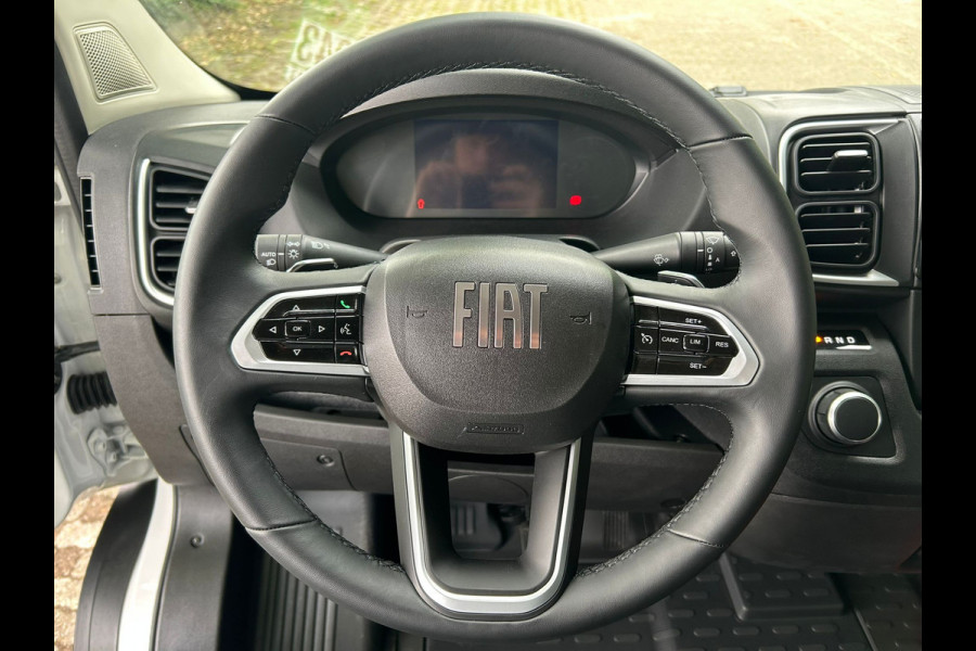 Fiat E-Ducato 4.25t L3H2 Heavy 110 kWh | Achteruitrijcamera | LED koplampen | Navigatie | Reservewiel