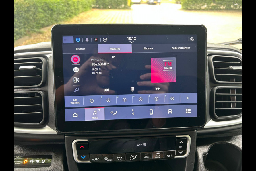 Fiat E-Ducato 4.25t L3H2 Heavy 110 kWh | Achteruitrijcamera | LED koplampen | Navigatie | Reservewiel