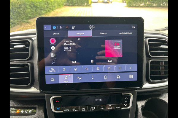 Fiat E-Ducato 4.25t L3H2 Heavy 110 kWh | Achteruitrijcamera | LED koplampen | Navigatie | Reservewiel