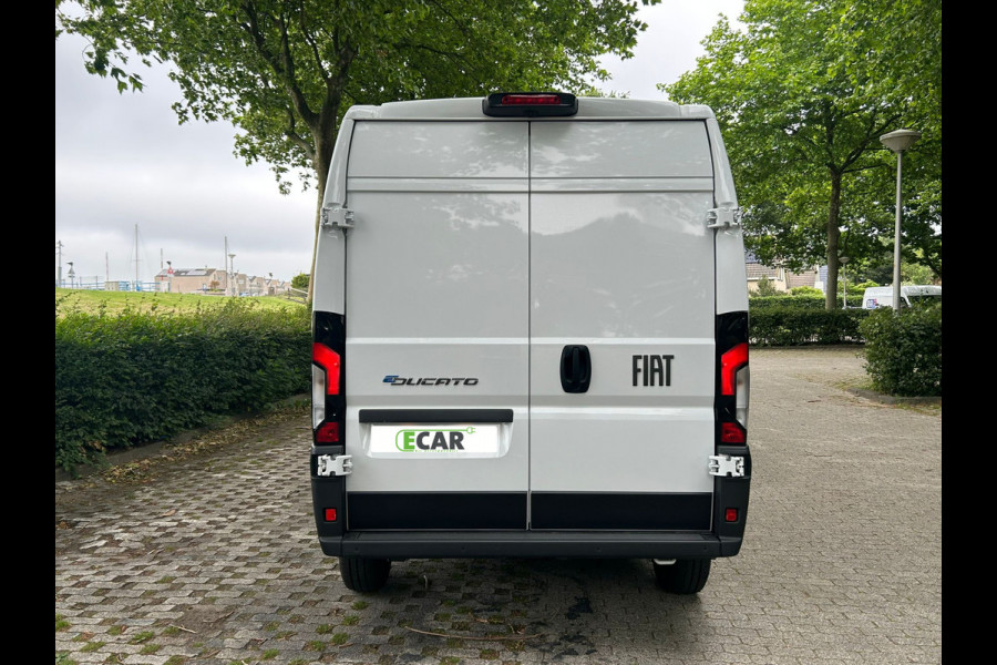 Fiat E-Ducato 4.25t L3H2 Heavy 110 kWh | Achteruitrijcamera | LED koplampen | Navigatie | Reservewiel