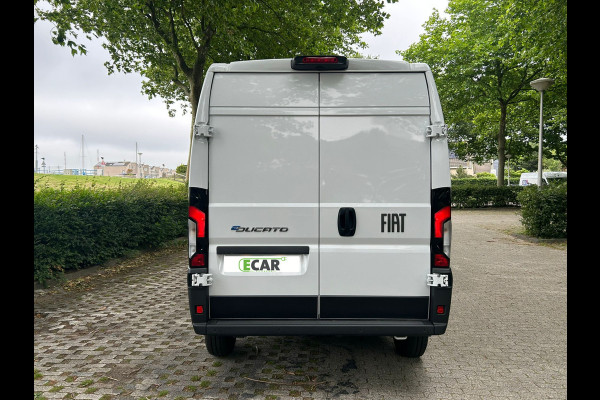 Fiat E-Ducato 4.25t L3H2 Heavy 110 kWh | Achteruitrijcamera | LED koplampen | Navigatie | Reservewiel