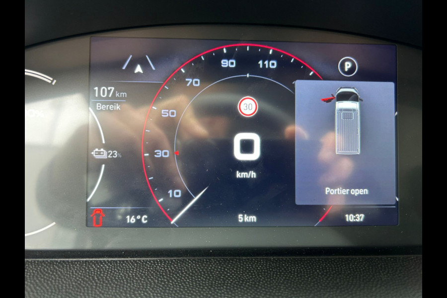 Fiat E-Ducato 4.25t L3H2 Heavy 110 kWh | Achteruitrijcamera | LED koplampen | Navigatie | Reservewiel