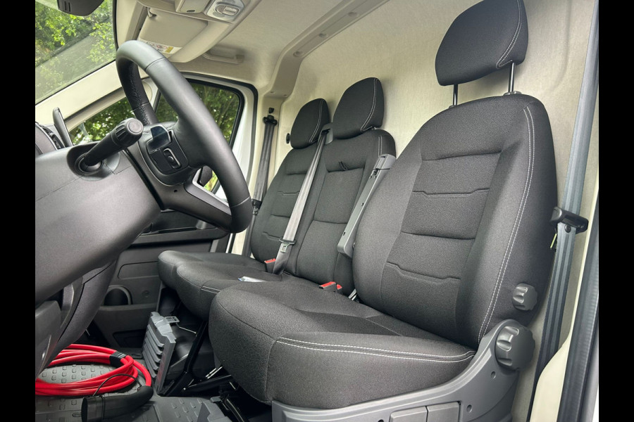 Fiat E-Ducato 4.25t L3H2 Heavy 110 kWh | Achteruitrijcamera | LED koplampen | Navigatie | Reservewiel