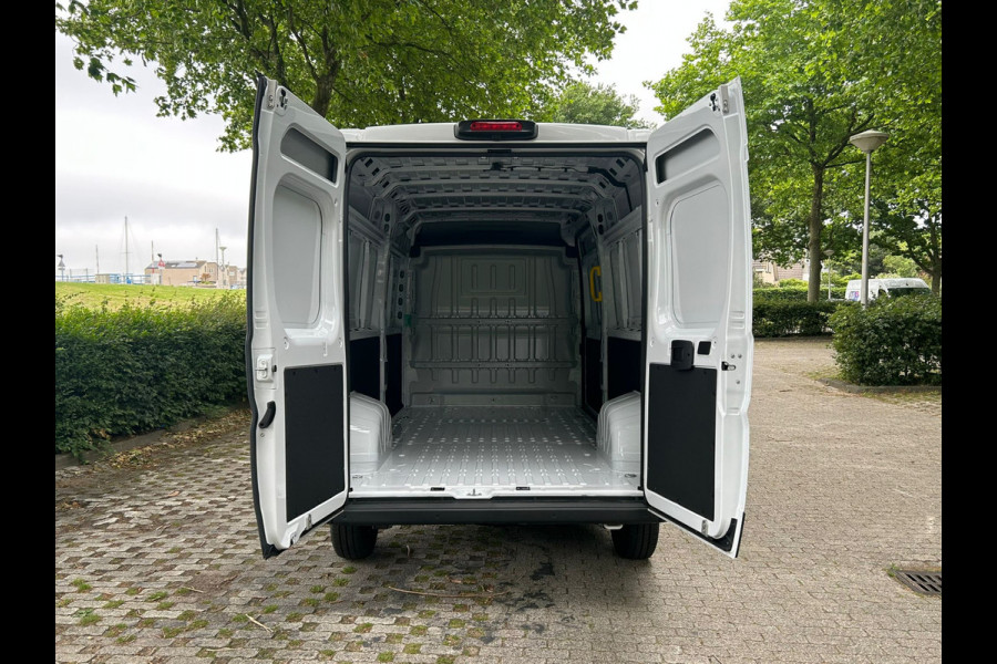 Fiat E-Ducato 4.25t L3H2 Heavy 110 kWh | Achteruitrijcamera | LED koplampen | Navigatie | Reservewiel