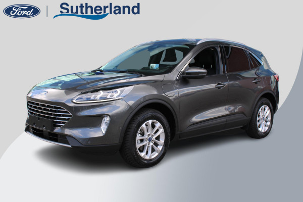 Ford Kuga 2.5 PHEV Titanium X | Adaptive cruise control | Head up Display | Dodehoeksensoren | Winter Pack | Camera | Half leder | Bang&Olufsen