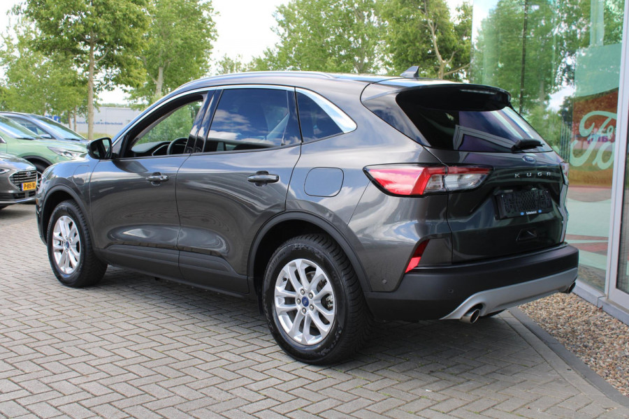 Ford Kuga 2.5 PHEV Titanium X | Adaptive cruise control | Head up Display | Dodehoeksensoren | Winter Pack | Camera | Half leder | Bang&Olufsen