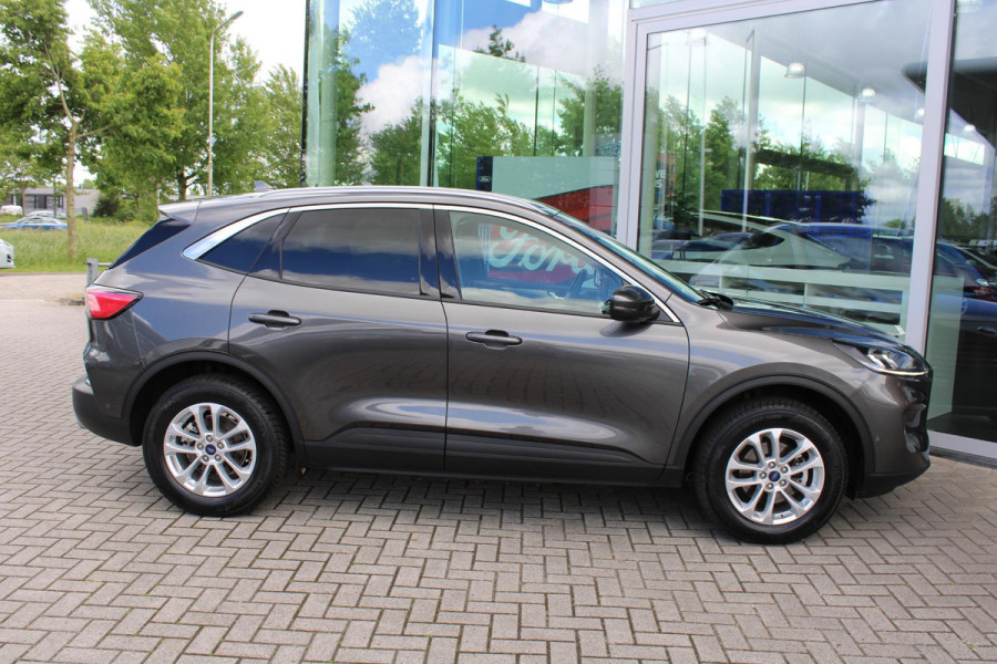Ford Kuga 2.5 PHEV Titanium X | Adaptive cruise control | Head up Display | Dodehoeksensoren | Winter Pack | Camera | Half leder | Bang&Olufsen