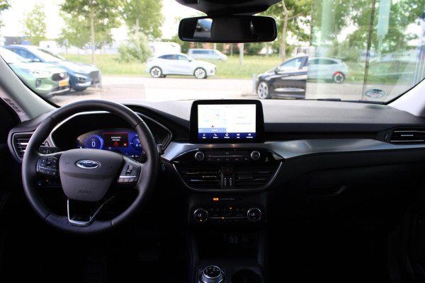 Ford Kuga 2.5 PHEV Titanium X | Adaptive cruise control | Head up Display | Dodehoeksensoren | Winter Pack | Camera | Half leder | Bang&Olufsen