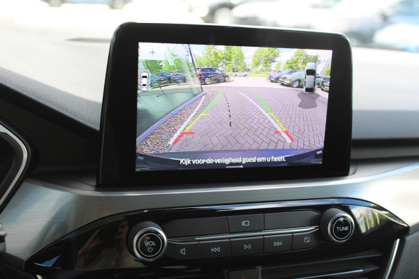 Ford Kuga 2.5 PHEV Titanium X | Adaptive cruise control | Head up Display | Dodehoeksensoren | Winter Pack | Camera | Half leder | Bang&Olufsen