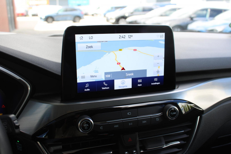 Ford Kuga 2.5 PHEV Titanium X | Adaptive cruise control | Head up Display | Dodehoeksensoren | Winter Pack | Camera | Half leder | Bang&Olufsen