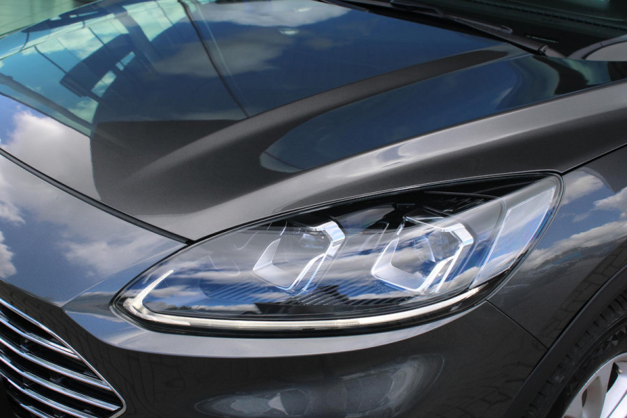 Ford Kuga 2.5 PHEV Titanium X | Adaptive cruise control | Head up Display | Dodehoeksensoren | Winter Pack | Camera | Half leder | Bang&Olufsen
