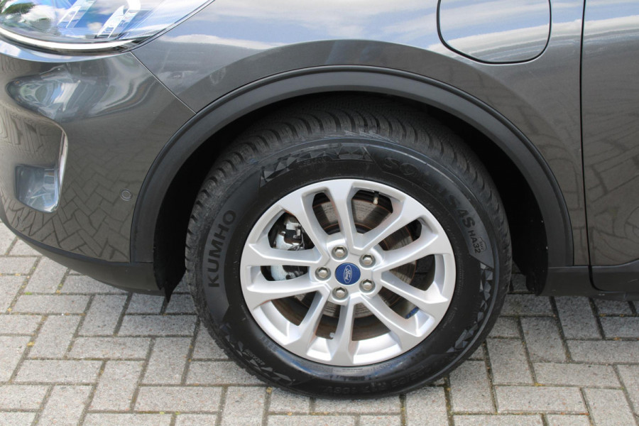 Ford Kuga 2.5 PHEV Titanium X | Adaptive cruise control | Head up Display | Dodehoeksensoren | Winter Pack | Camera | Half leder | Bang&Olufsen