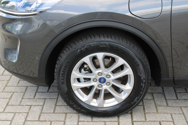 Ford Kuga 2.5 PHEV Titanium X | Adaptive cruise control | Head up Display | Dodehoeksensoren | Winter Pack | Camera | Half leder | Bang&Olufsen