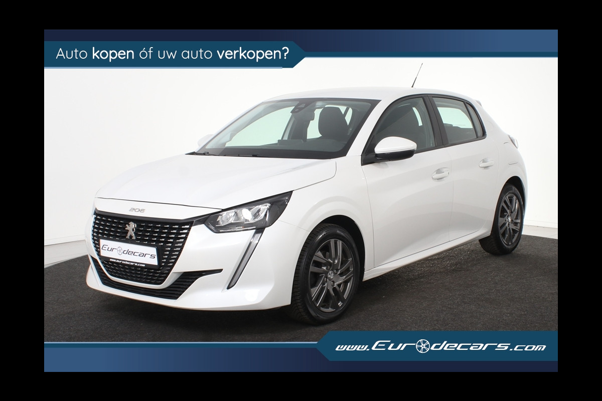 Peugeot 208 Active *1ste Eigenaar*DAB*Park assist* Peugeot 208 Active *1ste Eigenaar*DAB*Park assist*