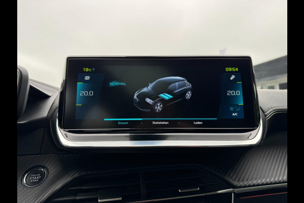Peugeot e-208 EV GT Pack 50 kWh Led Camera Lane assist Alcantara