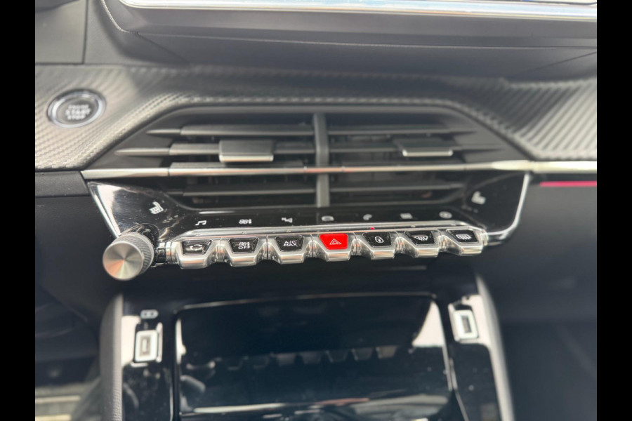 Peugeot e-208 EV GT Pack 50 kWh Led Camera Lane assist Alcantara