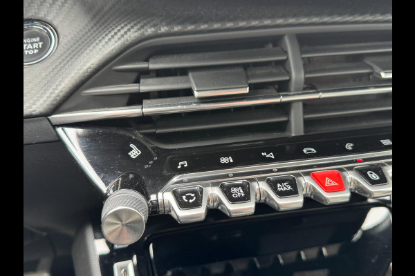Peugeot e-208 EV GT Pack 50 kWh Led Camera Lane assist Alcantara