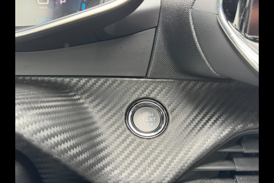 Peugeot e-208 EV GT Pack 50 kWh Led Camera Lane assist Alcantara