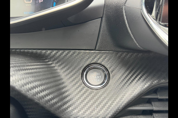 Peugeot e-208 EV GT Pack 50 kWh Led Camera Lane assist Alcantara