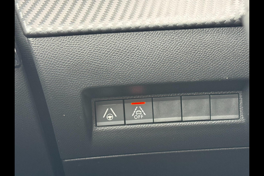 Peugeot e-208 EV GT Pack 50 kWh Led Camera Lane assist Alcantara
