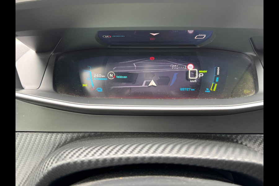 Peugeot e-208 EV GT Pack 50 kWh Led Camera Lane assist Alcantara