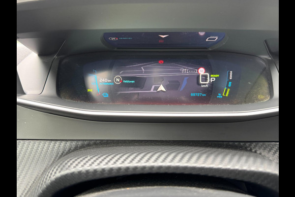Peugeot e-208 EV GT Pack 50 kWh Led Camera Lane assist Alcantara