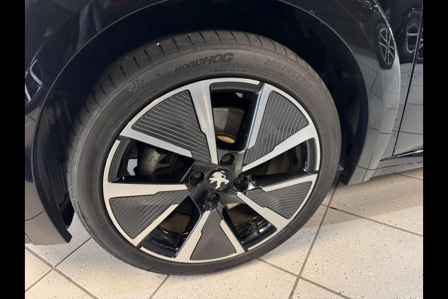 Peugeot e-208 EV GT Pack 50 kWh Led Camera Lane assist Alcantara