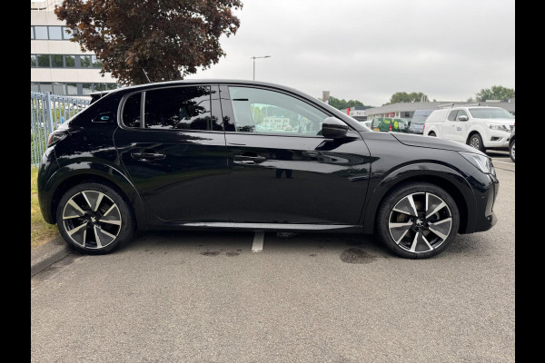 Peugeot e-208 EV GT Pack 50 kWh Led Camera Lane assist Alcantara