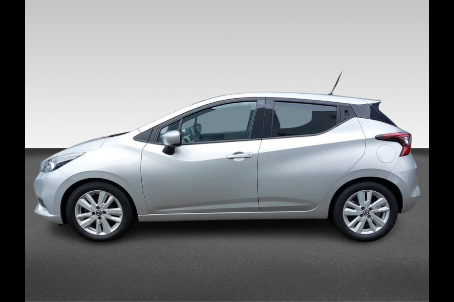 Nissan Micra 1.0 IG-T N-Connecta Navigatie en achteruitrij camera