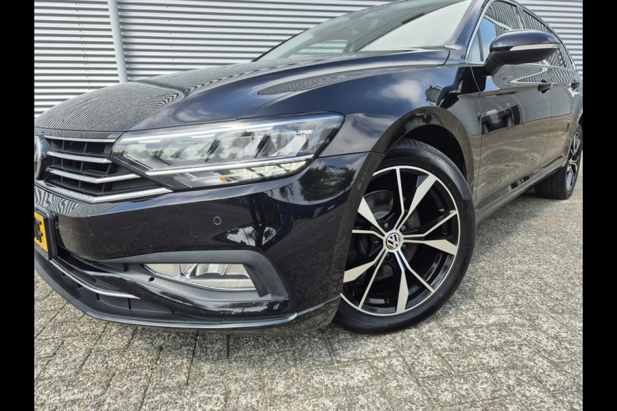 Volkswagen Passat Variant 1.5 TSI Comfort Business Automaat, airco,cruise,navigatie parkeersensoren,