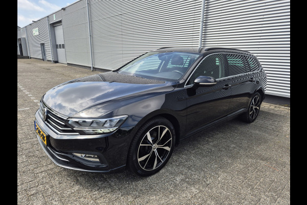 Volkswagen Passat Variant 1.5 TSI Comfort Business Automaat, airco,cruise,navigatie parkeersensoren,